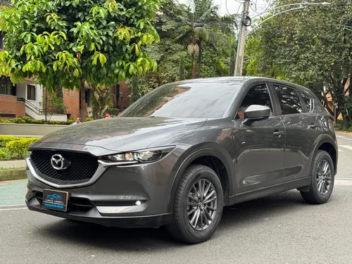 Mazda CX-5 2.0 Touring At