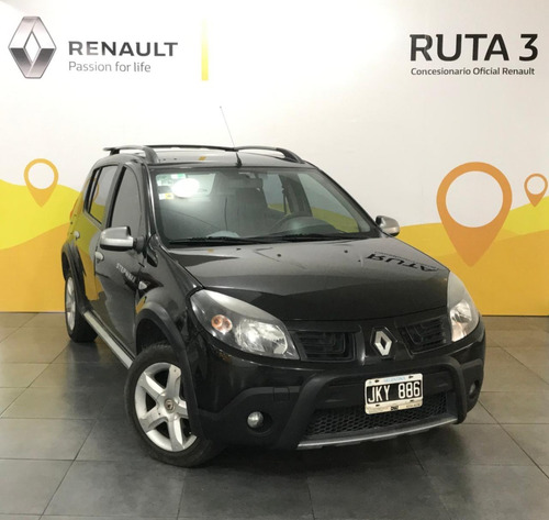 Renault Sandero Stepway Luxe