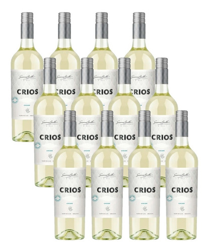 Vino Crios Chenin Susana Balbo 750ml X12 Unidades