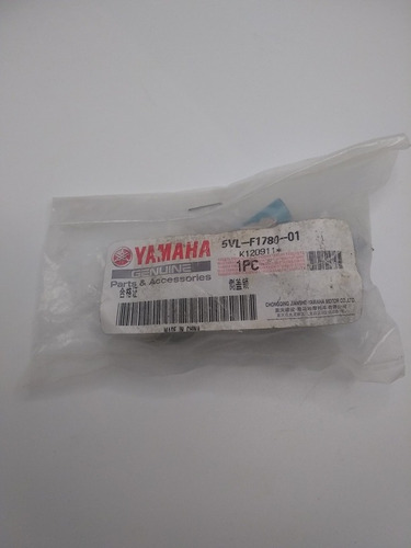 Yamaha Cerradura Cacha Ybr 125 Original 5vl-f1780-01