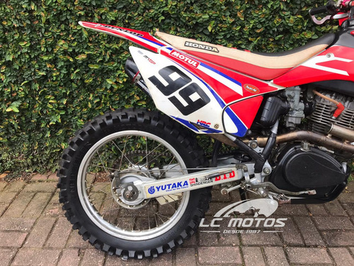Honda Crf 230 F 2014