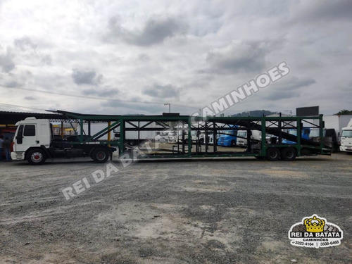 Imagem 3 de 15 de Carreta Semi Reboque Cegonha Dambroz Dois Eixos