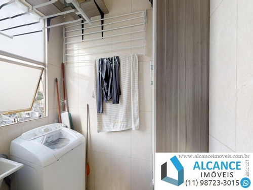 Imagem 16 de 25 de Apartamento Com 56,73 M² Com 2 Dormitórios, 1 Banheiros E 1 Vaga À Venda No Bairro Vila Monumento - Ap00378 - 34677525