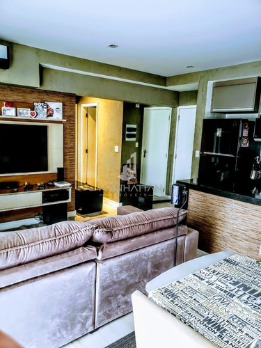 Imagem 4 de 30 de Apartamento À Venda Em Cambuí - Ap005791