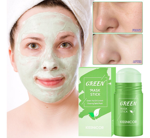 X A Máscara Facial De Chá Verde Pode Efetivamente Melhorar A
