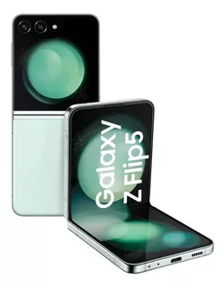 Samsung Galaxy Z Flip5 512 Gb 8 Ram Green