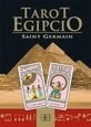 Tarot Egipcio (libro + Cartas) - Saint Germain (papel)