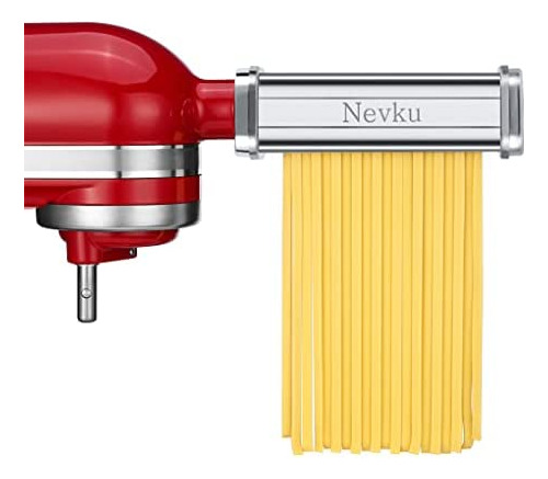 Juego De Accesorios Para Hacer Pasta Para Todas Las Batidora