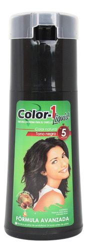 Tintura Color 1 Pote 180ml