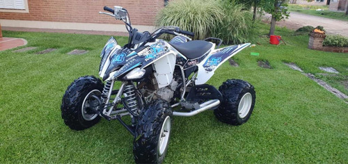 Yamaha Yfm 250