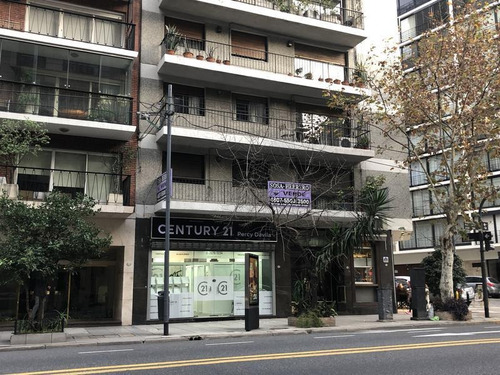 Imagen 2 de 9 de Con Renta $115.000 Av Pueyrredon Al 2400 Y Guido 6,50 X 12