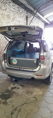 Mini Camper Para Renault Duster, Ecosport, Spin, Zafira