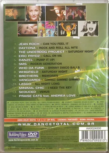 Dvd Planet Pop - Vol.8 / Os Melhores Videoclipes | MercadoLivre