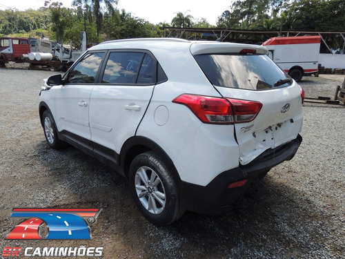 Imagem 5 de 9 de Sucata Hyundai Creta Automática 2017/2018 P/ Venda De Peças