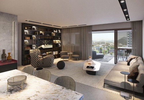 Imagem 13 de 30 de Apartamento À Venda No Bairro Barra Da Tijuca - Rio De Janeiro/rj - O-16350-30134
