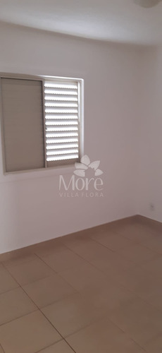 Imagem 8 de 9 de Venda De Lindo, Apartamento Modelo Angelina Com 2 Quartos Com Planejados, Em Condomínio No Villa Flora Em Sumaré Sp - Ap00625 - 70623348