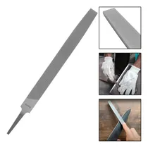 Comprar Lima Para Amolar Enxada Faca Facão Chata Bastarda Rayco 25cm