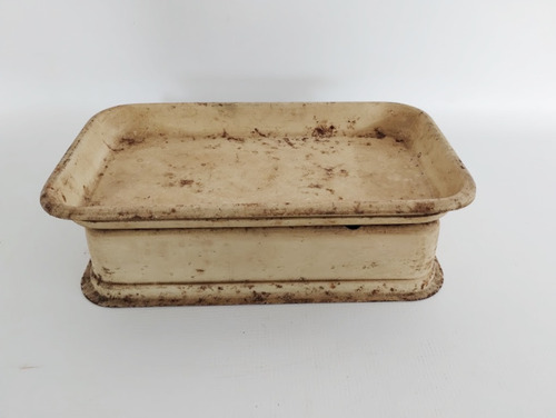 1926: Antiga Balança De Mesa Bender (Usado)