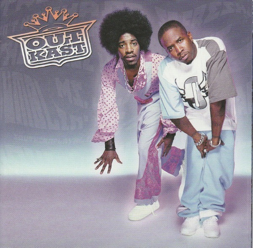 Outkast Big Boi & Dre Present Outkast Cd Nuevo Musicovinyl