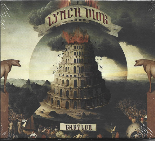 Lynch Mob - Babylon Cd Jewel Case (Reacondicionado)