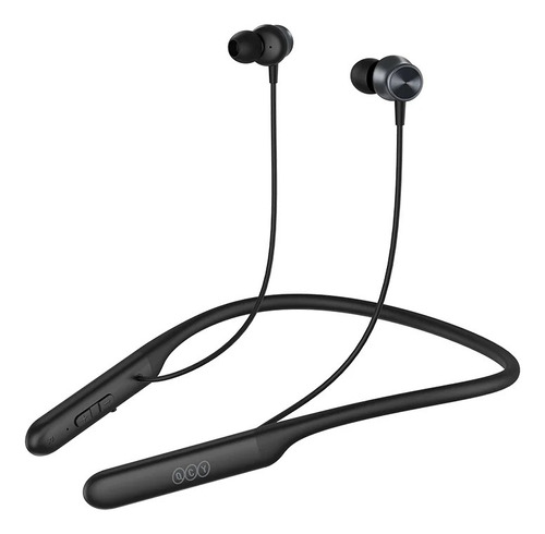 Audífonos Bluetooth Para El Cuello Magnetico Qcy C2 50horas 