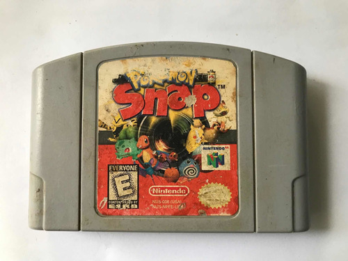 Pokemon Snap N64