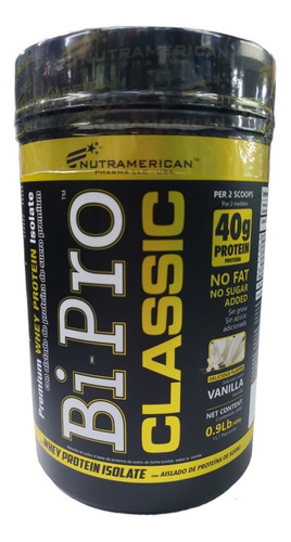 Protein Bipro Classic X 1 Libra - L a $74993