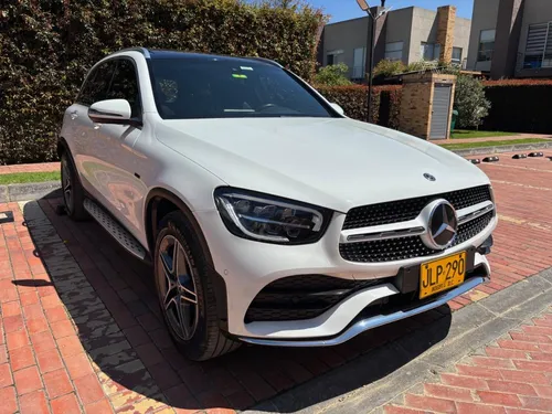 Mercedes-Benz Clase GLC 2.0 Glc300E 4Matic