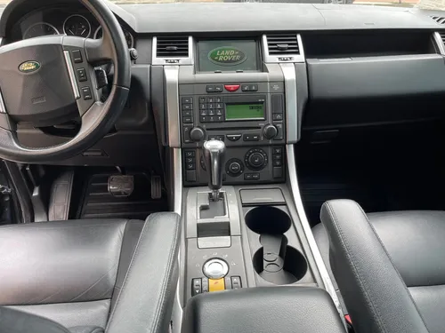 Land Rover Range Rover Sport 4.4 Hse