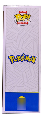 Funko Pop! Deluxe Moment 01 Pokémon 1996