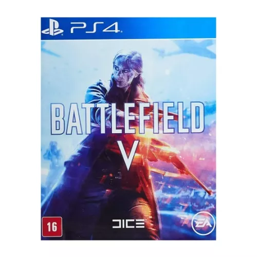 Bf5 on ps5 