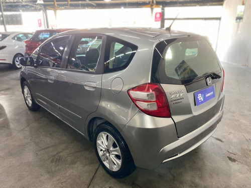 Honda Fit Fit LX 1.4/ 1.4 Flex 8V/16V 5p Mec.