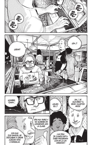 Dead Dead Demons Dededede Destruction #7 - Inio Asano