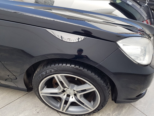 Mercedes Benz E200 Blue Efficiency E200 Blue Efficiency