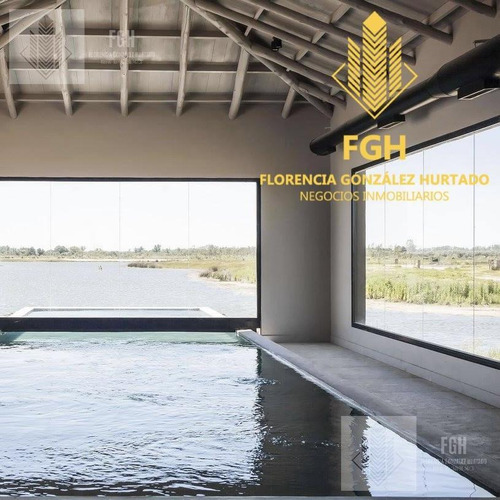 Lote En Venta Laguna Naudir Escobar