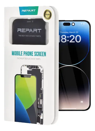 Modulo iPhone 14 Pro Max Soft Oled Repart Ic Removible