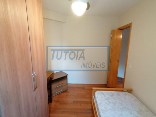 Imagem 4 de 20 de Apartamento Para Venda Vila Mariana, São Paulo - 21045-e - 34844066