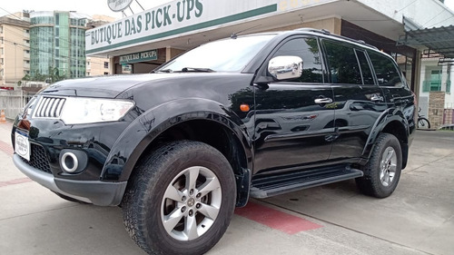 Mitsubishi Pajero Dakar Hpe 3.2d 4x4 Aut 7lug 2013