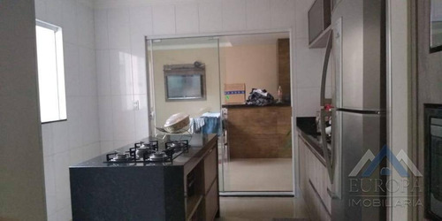 Imagem 9 de 21 de Casa À Venda, 95 M² Por R$ 275.000,00 - Heimtal - Londrina/pr - Ca0507
