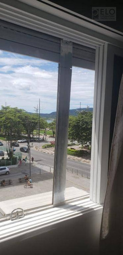 Imagem 5 de 24 de Apartamento Com 1 Dormitório À Venda, 30 M² Por R$ 265.000,00 - Embaré - Santos/sp - Ap2416