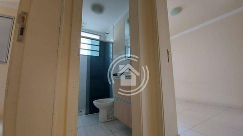 Imagem 14 de 20 de Apartamento Com 2 Dormitórios À Venda, 45 M² Por R$ 145.000,00 - Pompéia - Piracicaba/sp - Ap0870