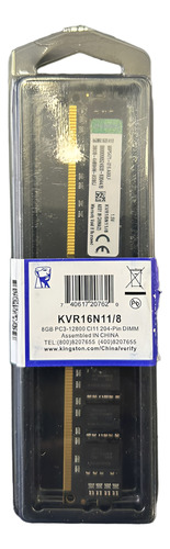 16gb Memória Para Cpu Desktop 2x 8g Ddr3 Promoçao