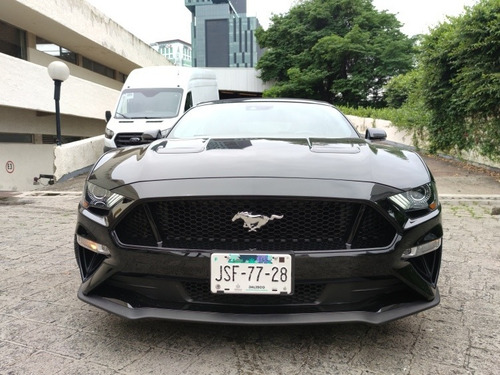 Imagen 2 de 14 de Ford Mustang 2020 5.0l Gt V8 Convertible At Credito