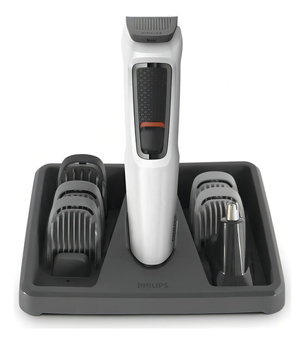 Multigroomer Philips Series 3000 Mg3721 Branco