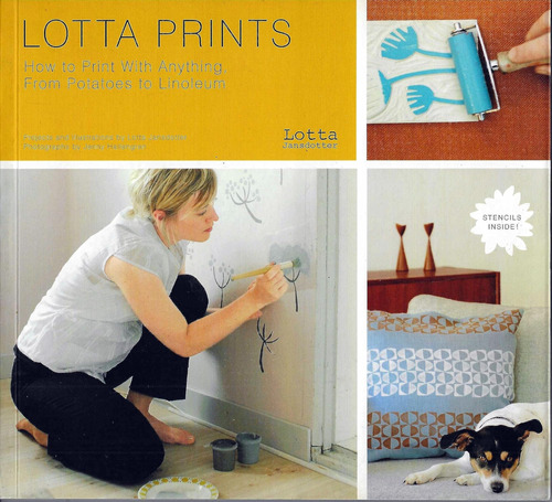 Libro: Lotta Prints: How To Print With Anything, From Potato