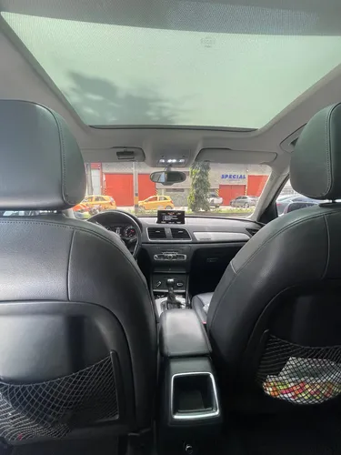 Audi Q3 2.0 Tfsi Quattro Ambition