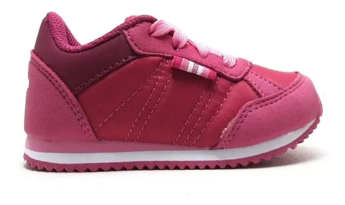 Zapatillas Topper Theo Bebe Fucsia 9953