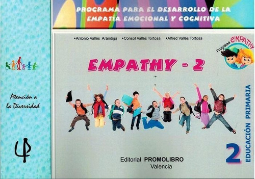 Empathy 2 Programa Para Desarrollo De La Empatia Emociona...