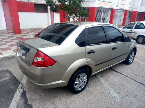 Fiesta Max Ambiente Plus 2007