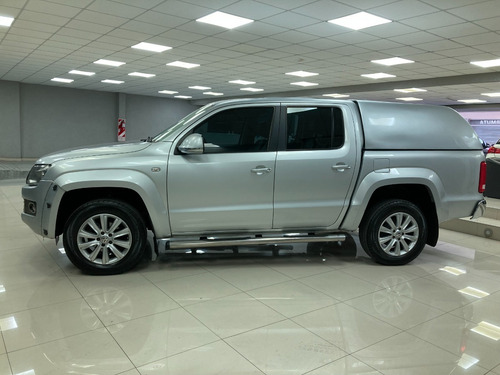 Imagen 6 de 15 de Volkswagen Amarok Highline 4x2 At 2016